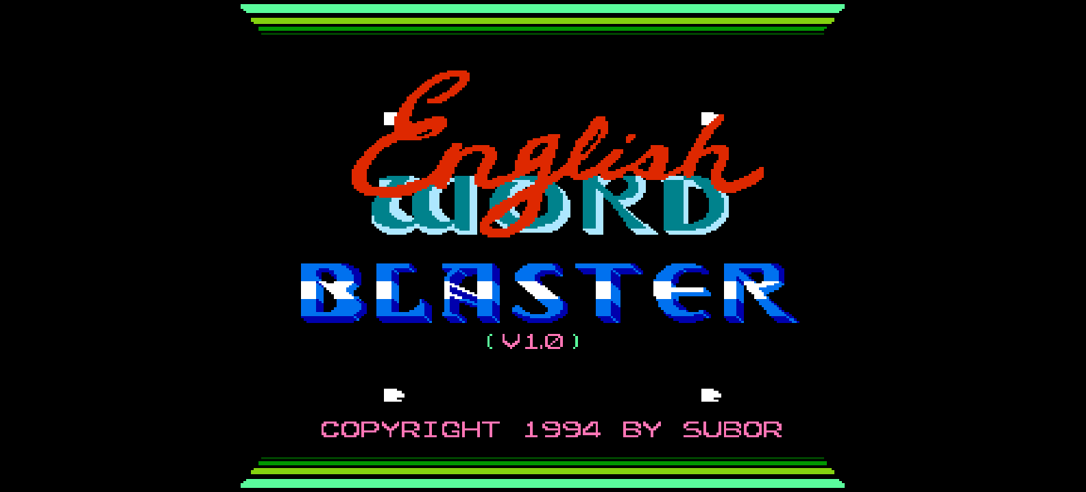 英语词霸(简)[小霸王](CN)[ETC](8Mb)